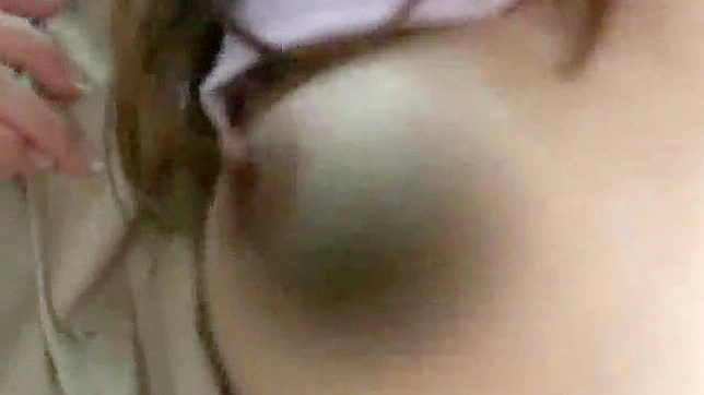 Naked With Desire - Japanese Mistress's Hidden Tryst