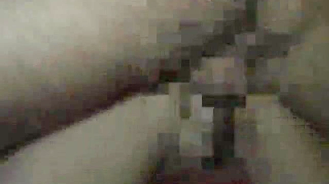 Japan's Hottest Porn Star Enjoys Rough Sex at Club