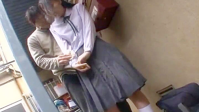 Sweet Asian Teen 18+ Gets Wildly Fucked by Her Insatiable Lover
