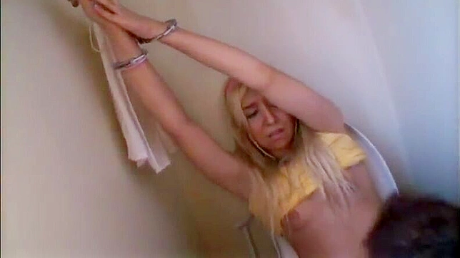 Blonde Teen 18+ Captivated & Fucked Hard By Japanese Man