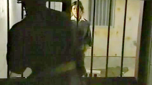 Japanese Female Prisoners Surrender to Harsh Sex Acts