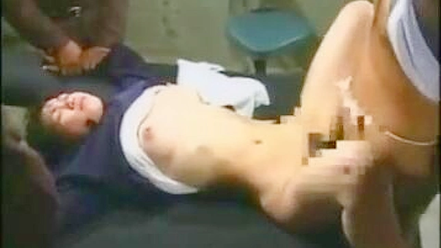 Helpless Prisoner Girls Endure Rough and Sex Acts Tonight