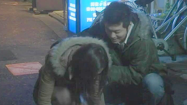 Buzzed Asian Girl 18+ 18+  Compelled into Rough Sex by Stranger