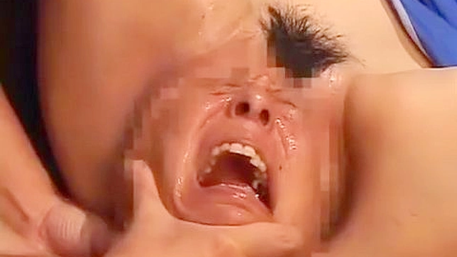 Bald Jav Babe Takes Cumshots in Hot Orgasmic Scene