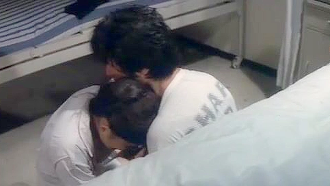 Hot Nurse Takes Charge, Giving Rough Cock Riding On-Duty