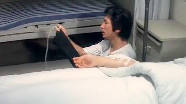 Hot Nurse Takes Charge, Giving Rough Cock Riding On-Duty