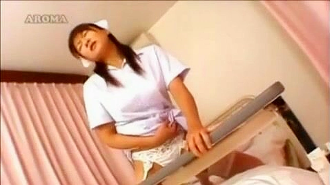 Seductive Nurse Takes Charge In Steamy Hospital Rendezvous
