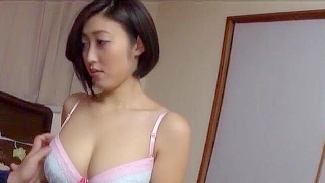 Forbidden Night With Sexy MILF & Teen 18+ Stepbrother Passion