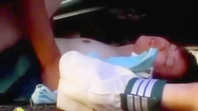 Innocent Teen 18+ Gets Seduced & Fucked Outside Bushes