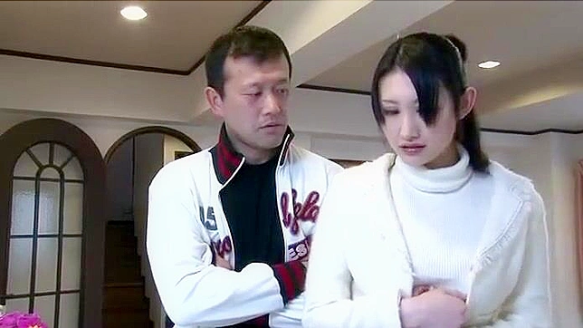 Naughty Boss Seduces Pure Maid With Forbidden Pleasure