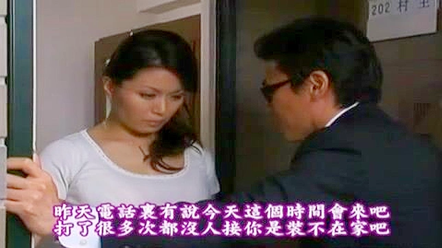 Ex-Japanese Husband Meets Up For Hot Reunion Sex Night