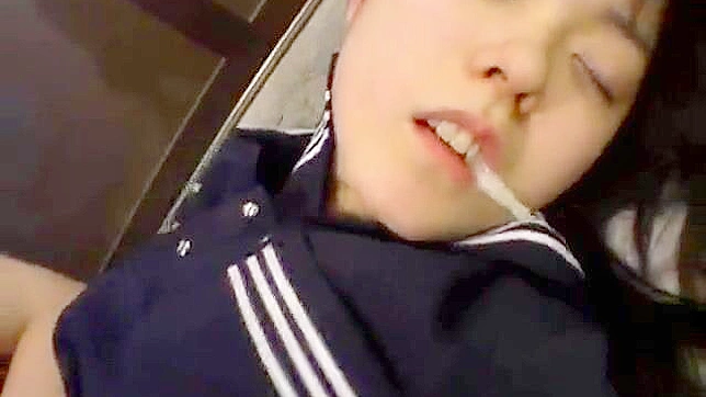 Schoolgirl's 18+ Horrific Night with Two Sexual Chasers