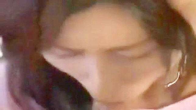 Asian Temptress Rides Cock Hard Before Getting Nailed Deep