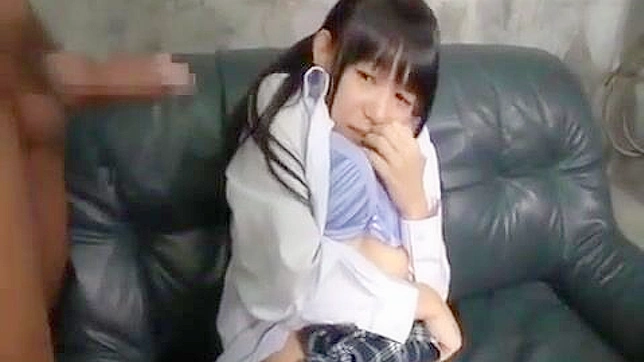 Tempted Nippon Schoolgirl 18+ Seducing Maniac's Dark Desires