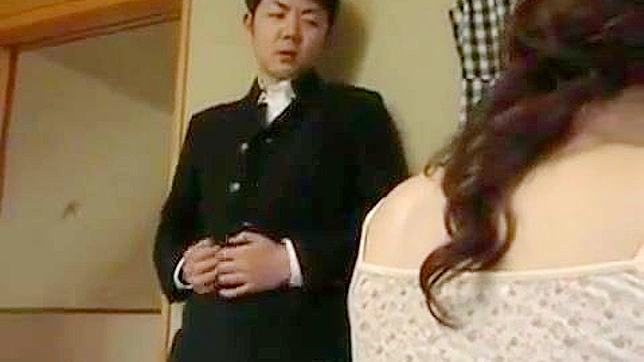 Stepmom Tempts Him With Her Toys Before He Fucks Her Hard
