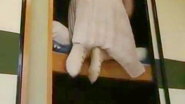 Stepmom Tempts Him With Her Toys Before He Fucks Her Hard