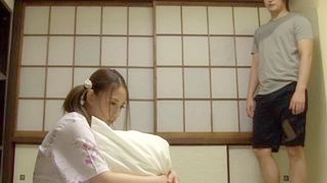 Naughty Japanese Schoolgirl 18+ Takes Revenge by Seducing Him Thoroughly