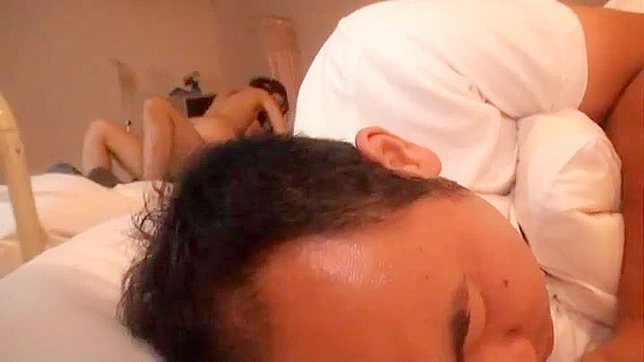 Caught Uncle's Candid View - Steamy Asian Sex Revelations