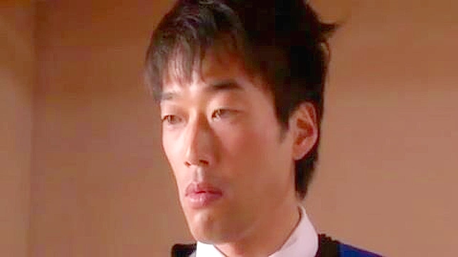 Kinky Cosplay Fantasies - Hot Geisha Threesome Action