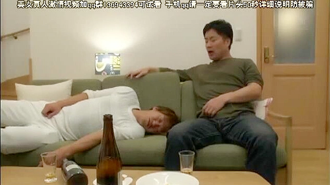 Exotic MILF's Hidden Lust Met By Fearless Young Stud