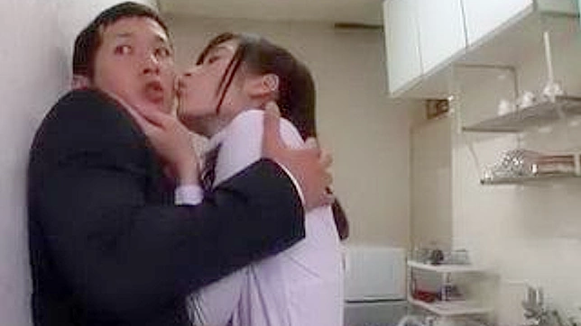 Office Sweetheart's Hot Slutty Desk Fucking Frenzy