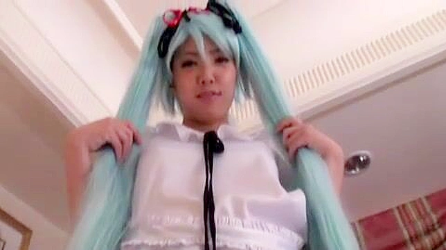 Hatsune Miku Nippon Orgy Leads to Dessert Delightful Finish