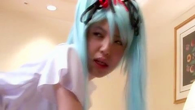 Hatsune Miku Nippon Orgy Leads to Dessert Delightful Finish