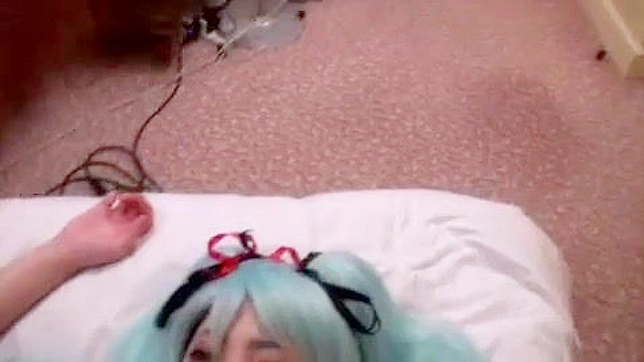 Hatsune Miku Nippon Orgy Leads to Dessert Delightful Finish