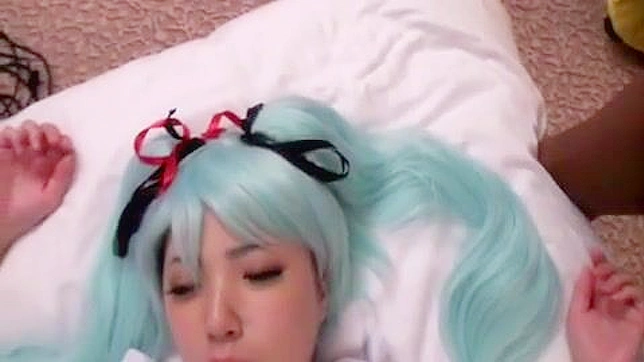 Hatsune Miku Nippon Orgy Leads to Dessert Delightful Finish