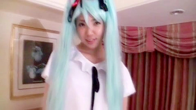 Hatsune Miku Nippon Orgy Leads to Dessert Delightful Finish