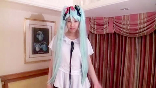 Hatsune Miku Nippon Orgy Leads to Dessert Delightful Finish