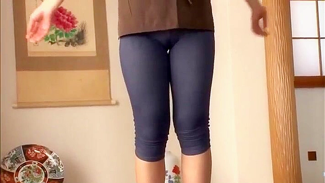 Asian Goddess Unleashes Insatiable Lust and Craves Cock