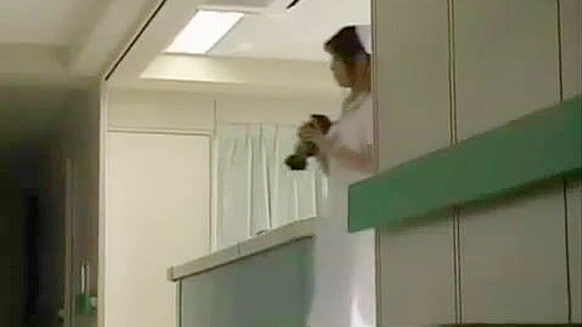 Hot Nurse's Forbidden Night - Gangbang & Steamy Sex Acts