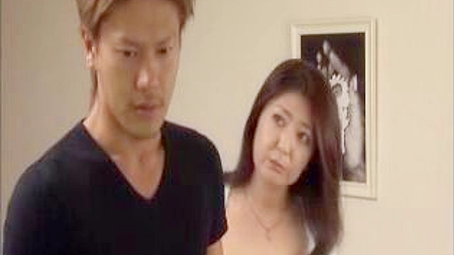 Stepbrother Feud Ignites Mom's Desperate Anal Pleasure Desire