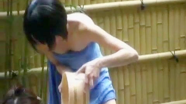 Naughty Teen 18+ Finds Hidden Joys During Forbidden JAV Massage