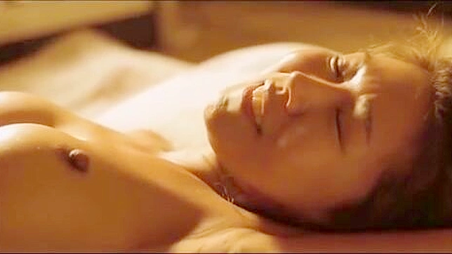 Drowsy MILF Awakens to Surprise Kiss from Lustful Stepson