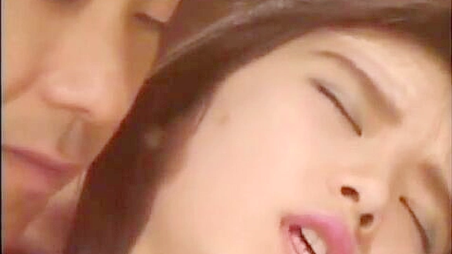 Pilot's Forbidden Lust With Sexy Stewardess On Night Flight