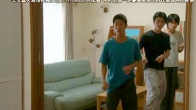 Naughty Neighbor Couples Swap For Steamy Group Sex Night