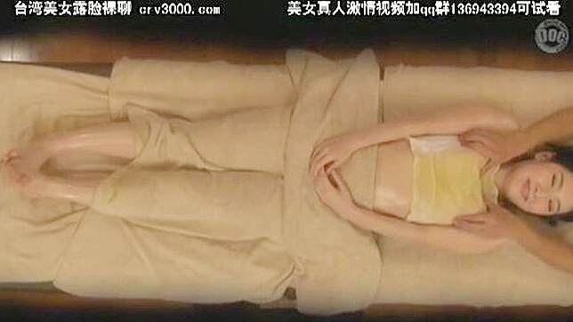 Aroma Therapy Ignites Passionate Tantric Massage Encounter