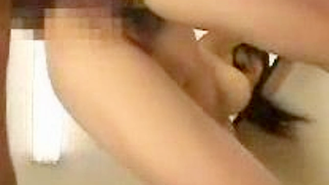 Hot Japanese Teacher Fiercely Screws Student Hard