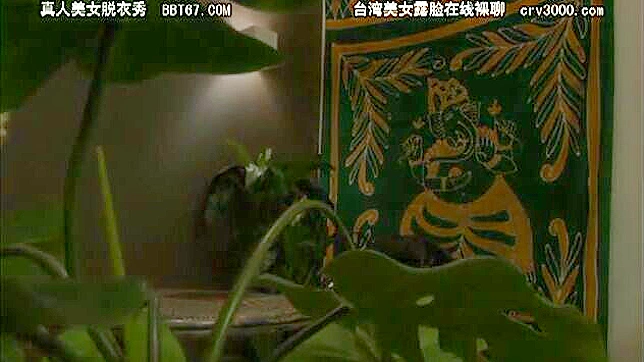 Adorable Babe Uses Ancient Massage For Sensual Pleasure