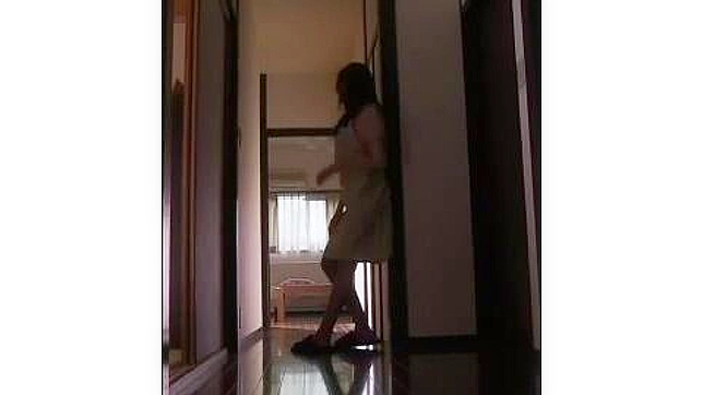Nippon Porno Star Delivers Merciless Erotic Domination Play