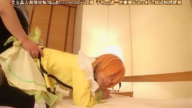 Naughty Teen 18+ Gets Caught On Camera In A Hot Japanese Photo Session