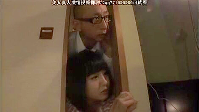 Japanese Lovers Enjoy Steamy Morning Sex Ritual