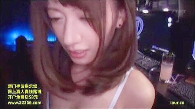 Horny Asian Teen 18+ Seduces Boss For Steamy Office Sex