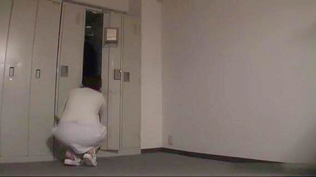 Naughty Nurses Tempt Doctors After Dark in Secret Encounters