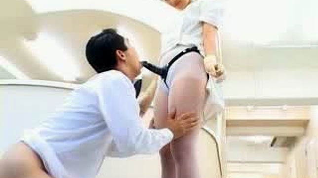 Hot Asian Teen 18+ Loves Cock Gets Pounded Hard by Older Man
