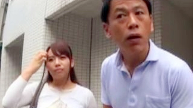 Voyeur Catches Sexy MILF's Explicit Acts with Neighbors