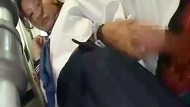 Elevator Seduction - Schoolgirl 18+ Tempts Dirty Boy with Passion