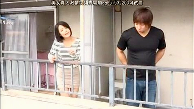 Sneaky Cam Captures Hot Neighbor's Hidden Sexual Fantasies